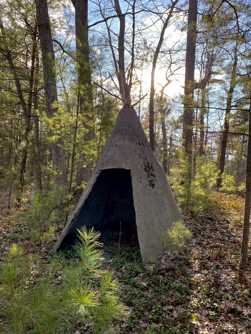Mystery Ridge - From Jennifer On Facebook (newer photo)
